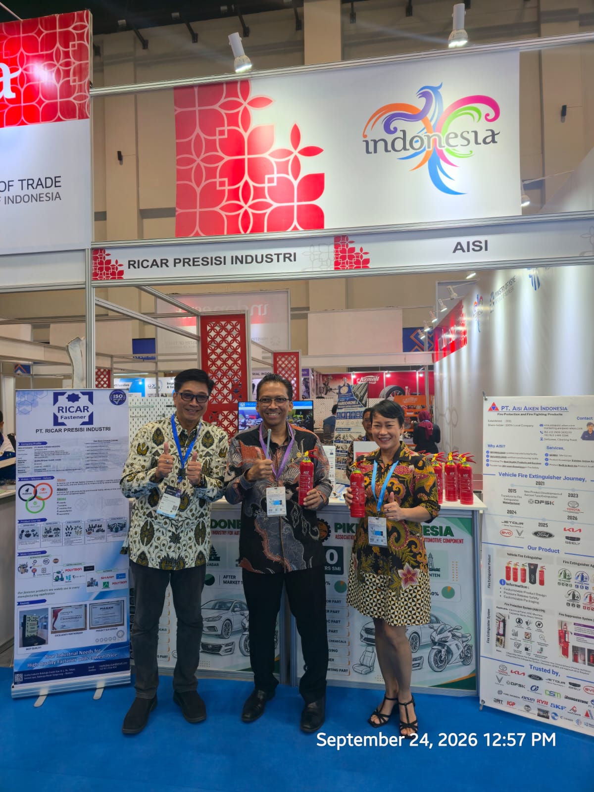 Event Automechanika 2