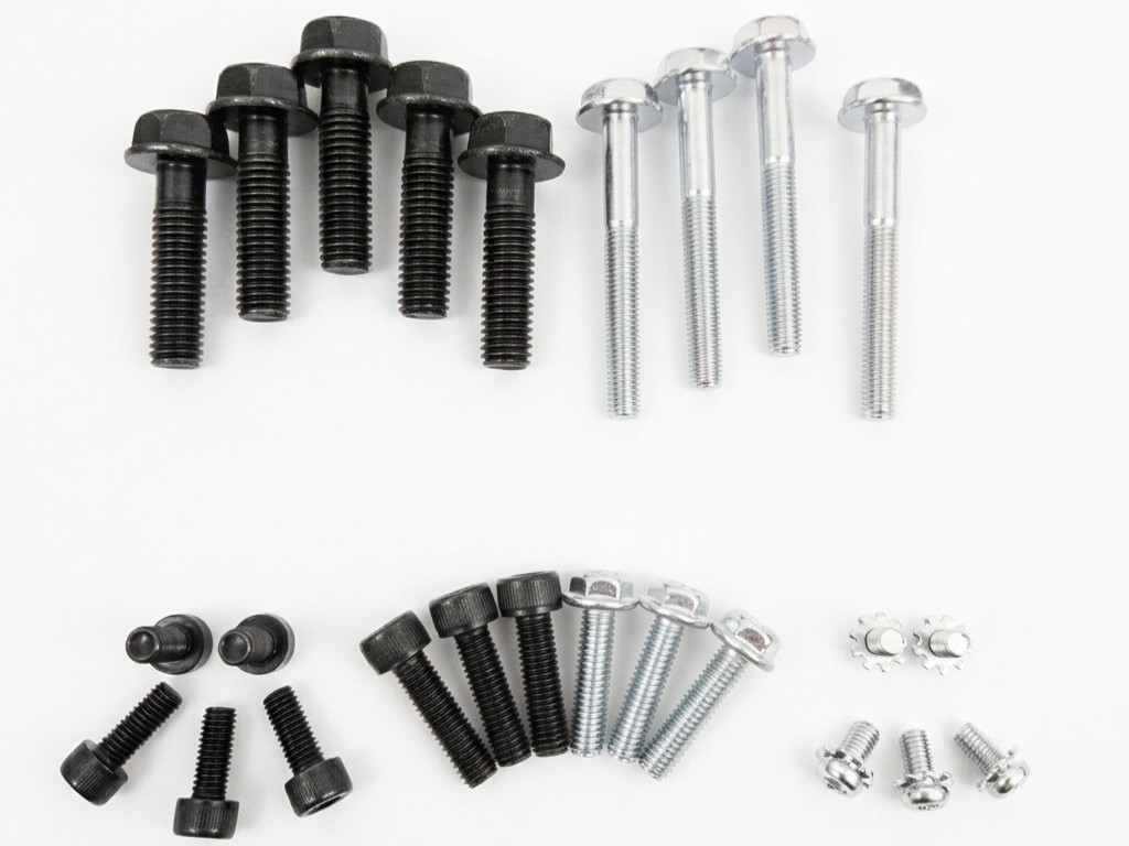 BOLT & MACHINE SCREW