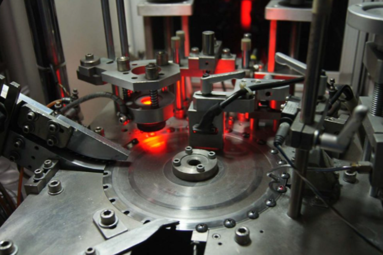 Automatic Sorting Machine